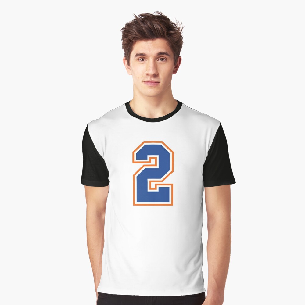 3955797 15268505 sports jersey number 2' Men's T-Shirt