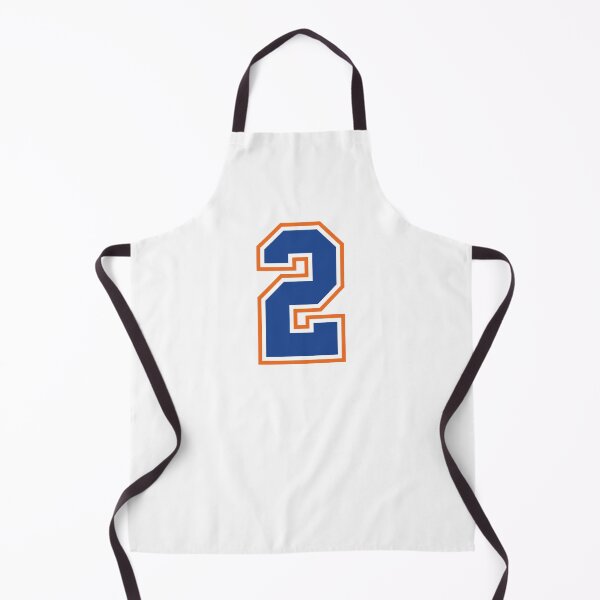 Item preview, Two Jersey Number Sports 2 designed and sold by HelloFromAja.