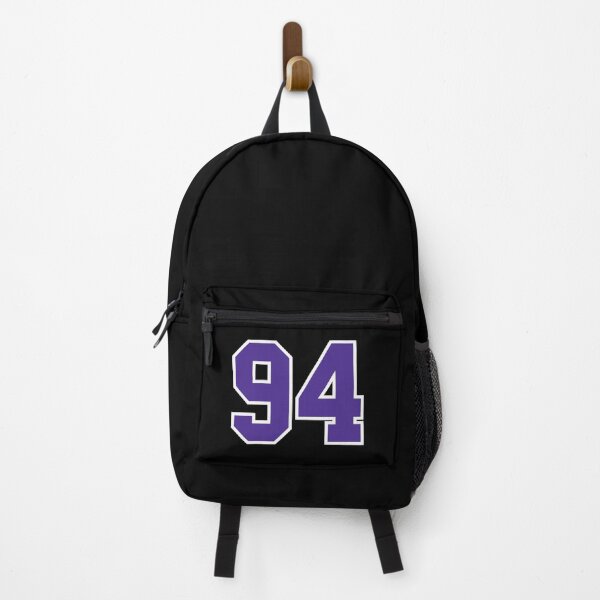 Item preview, Ninety-Four Purple Jersey Number Sports 94 designed and sold by HelloFromAja.
