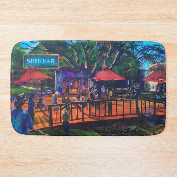 Item preview, Airlie Beach Music Festival - 2013 the Shed Nomads designed and sold by robert (bob) gammage.