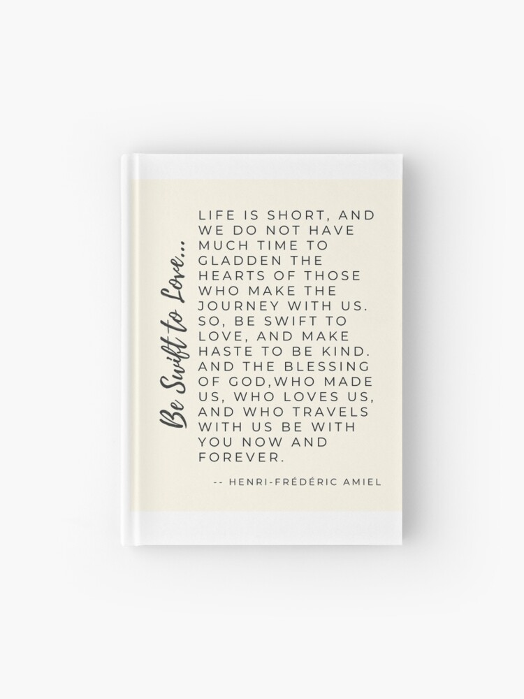 Be Swift to Be Kind Episcopal Prayer Word Design by Christie 