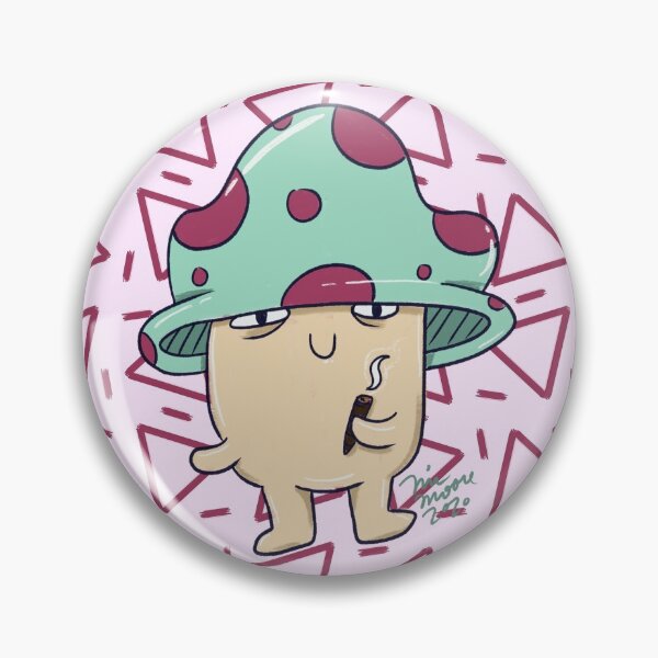 Item preview, Compañero de hongos designed and sold by Nic Moore.