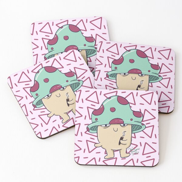 Item preview, Compañero de hongos designed and sold by Nic Moore.