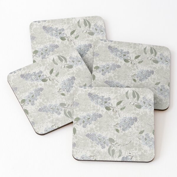 Item preview, Lilac Victorian Garden designed and sold by Diane Warren.