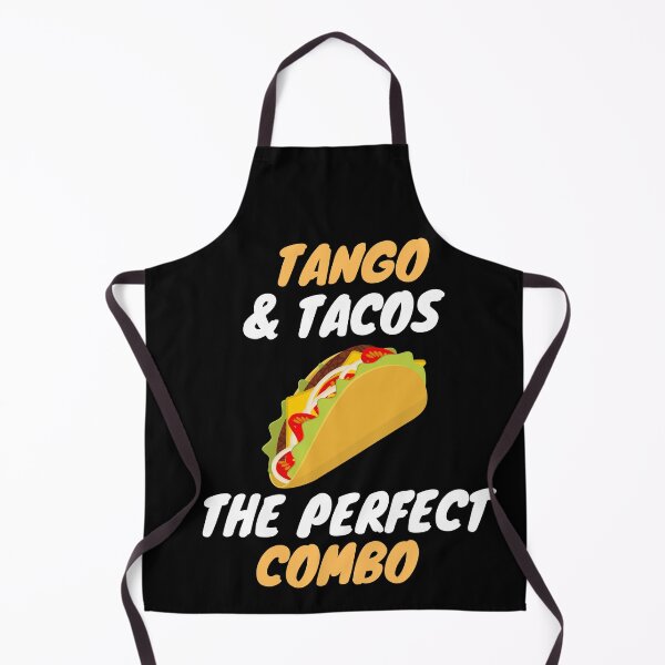 Item preview, tango taco lover designed and sold by SnowballStep.
