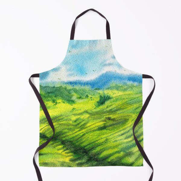 Item preview, Cameron Highlands - Malaysia Tea Plantation and Garden designed and sold by darrenyeoart.