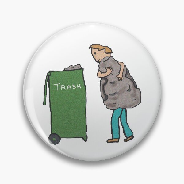 Item preview, Take Out The Trash designed and sold by Mark-Ewbie.