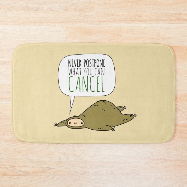 Item preview, Sloth Wisdom.  designed and sold by shizayats.