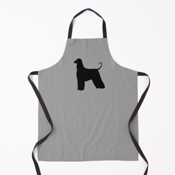 Item preview, Afghan Hound Silhouette(s) designed and sold by Jenn Inashvili.