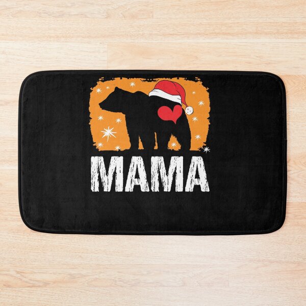 Item preview, Mama Bear With Two Children Cubs Siblings Sister Parenting designed and sold by shirti.