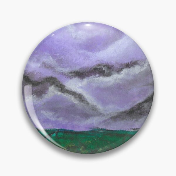Item preview, Purple Fields designed and sold by AnuheaArt.