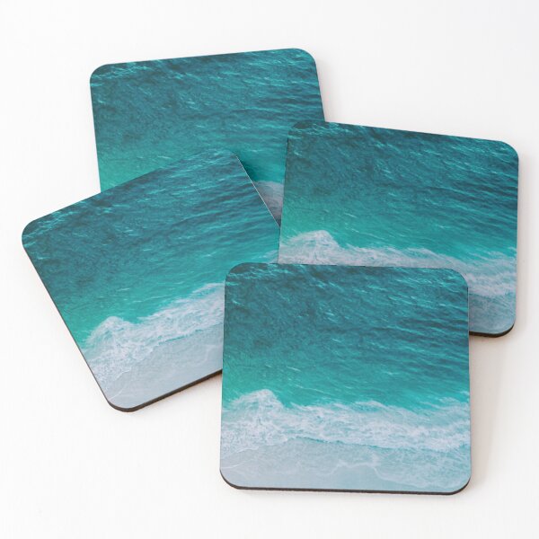 Item preview, Blue ocean summer beach  designed and sold by Shivmangal  Kushwah.