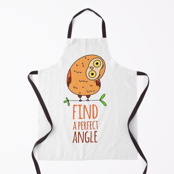 Item preview, Owl wisdom. Find a perfect angle. designed and sold by shizayats.