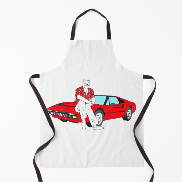 Item preview, red car designed and sold by thaolollind.