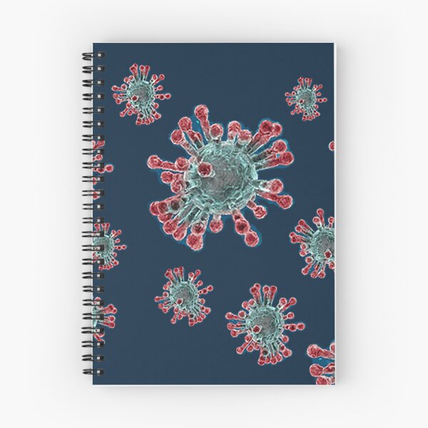 Item preview, It's the Rona! 2020 in Virus Form designed and sold by barkingyak.