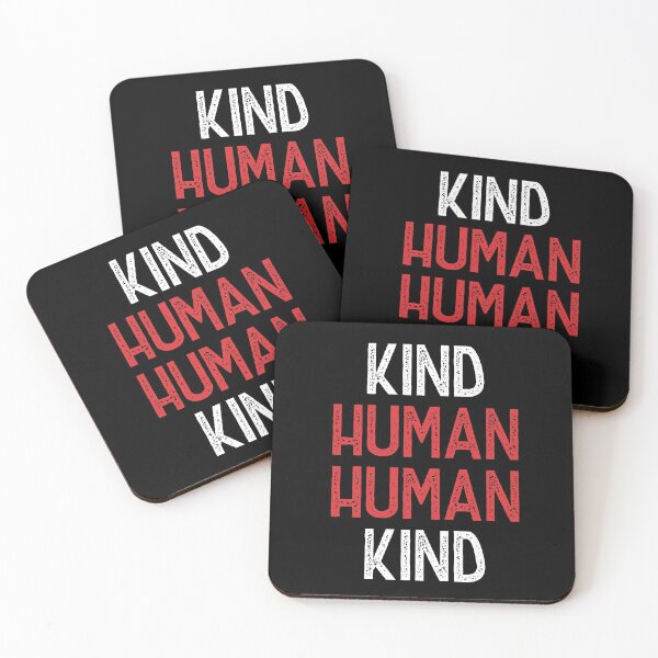 Item preview, Human Kind - Be Kind To One Another  designed and sold by styleofpop.