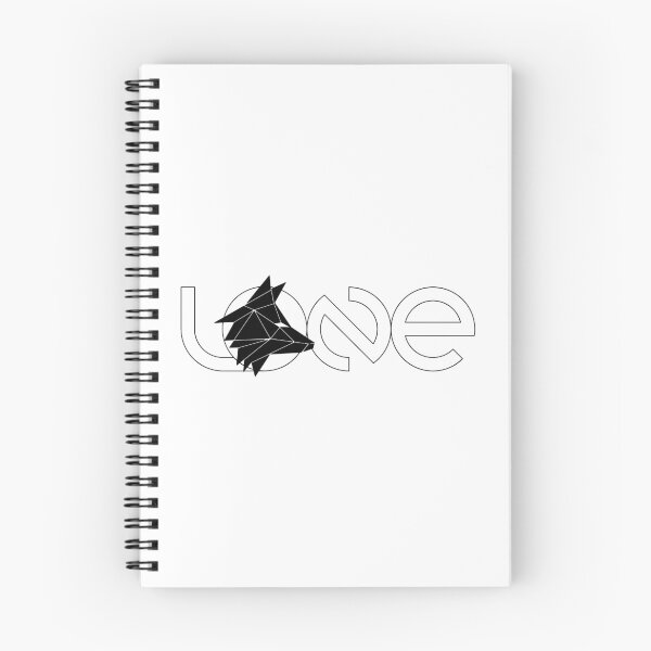 Item preview, one wolf designed and sold by the Zarock Shop.