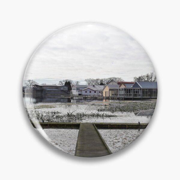Item preview, The Pier designed and sold by Yolanda Caporn Art.
