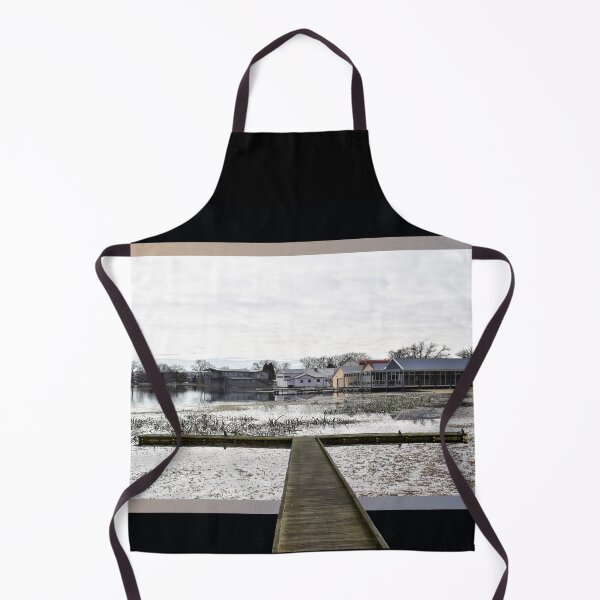 Item preview, The Pier designed and sold by Yolanda Caporn Art.