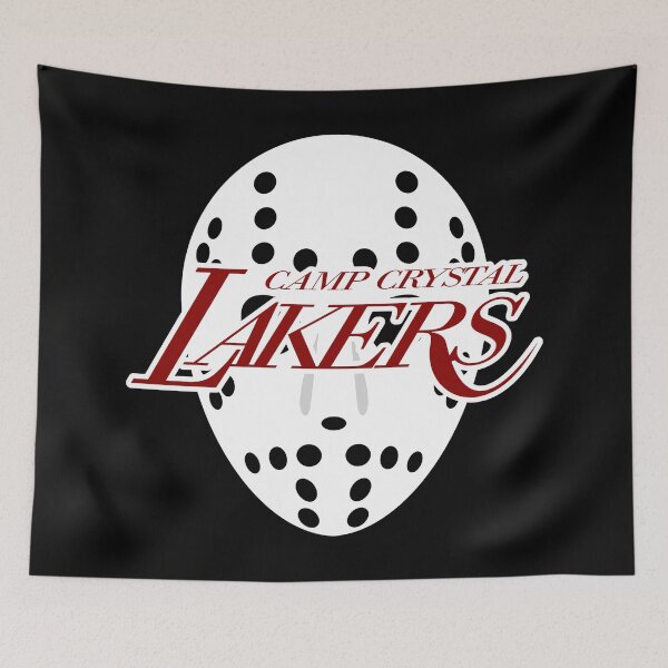 Item preview, Camp Crystal Lakers v2 designed and sold by scottzilla.