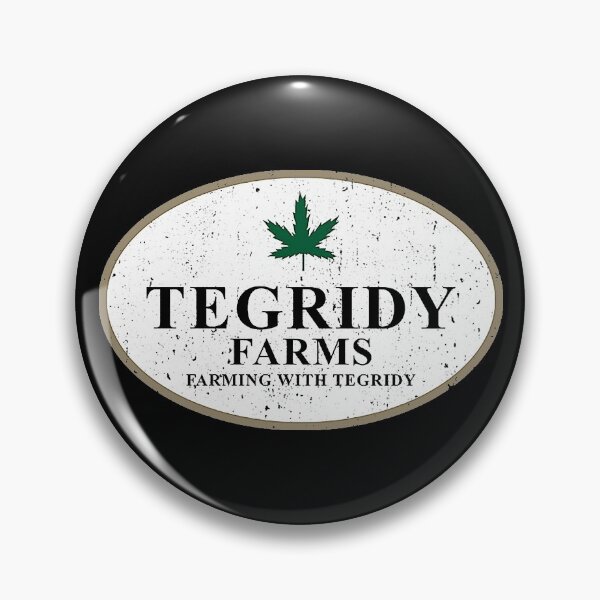 Artikelvorschau, Tegridy Farms - Landwirtschaft mit Tegridy entworfen und verkauft von kenzo2093.