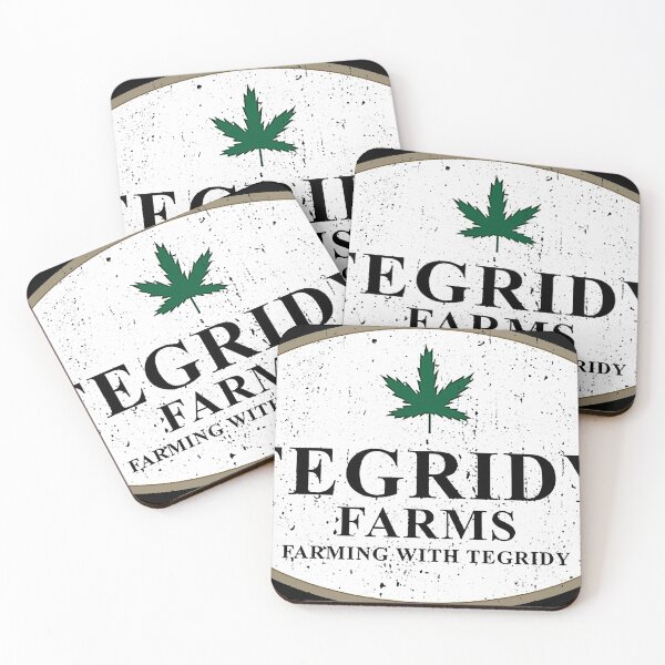 Artikelvorschau, Tegridy Farms - Landwirtschaft mit Tegridy entworfen und verkauft von kenzo2093.