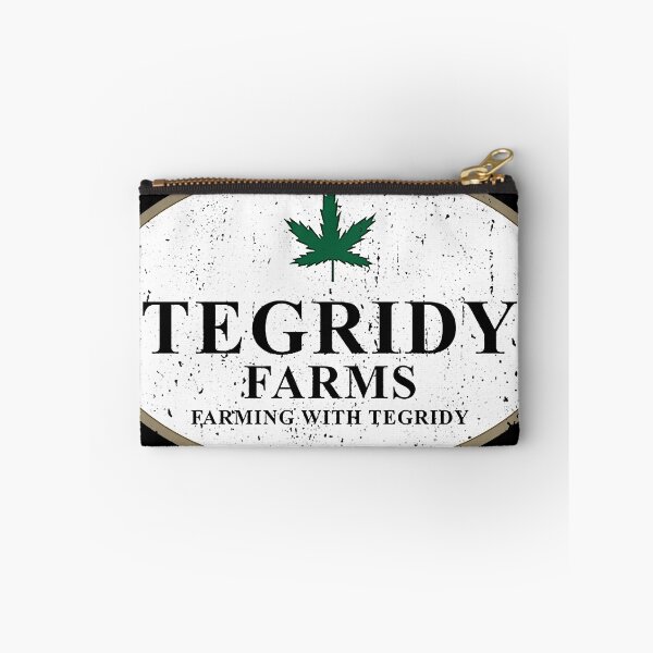Item preview, Granjas de Tegridy: agricultura con Tegridy designed and sold by kenzo2093.