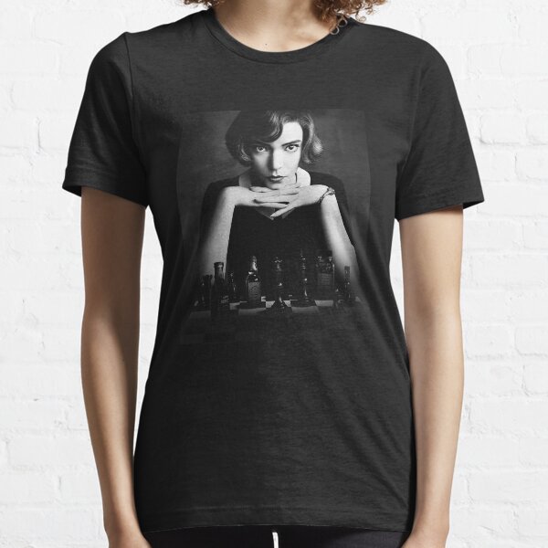 The Queen's Gambit Essential T-Shirt