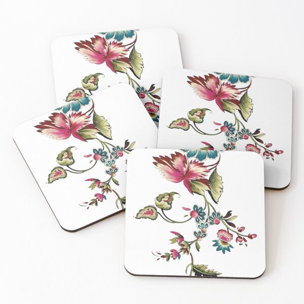 Item preview, watercolor floral prints designed and sold by simplysassy.