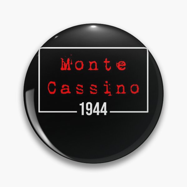 Item preview, Battle of Monte Cassino 1944 WWII designed and sold by Krukowski.