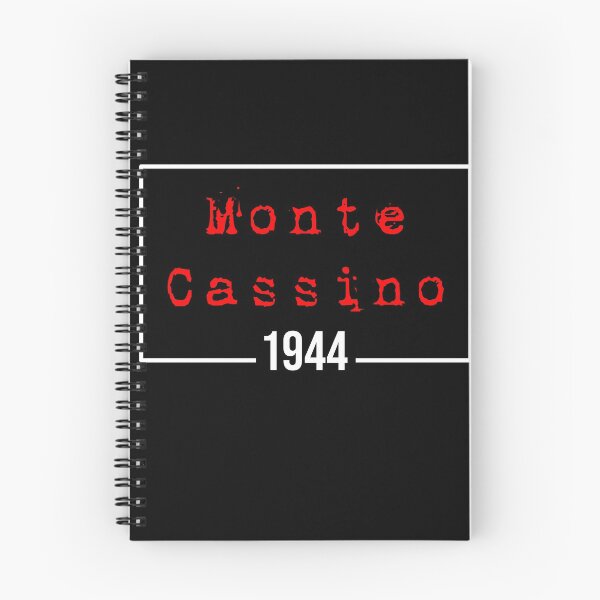 Item preview, Battle of Monte Cassino 1944 WWII designed and sold by Krukowski.
