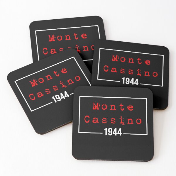 Item preview, Battle of Monte Cassino 1944 WWII designed and sold by Krukowski.