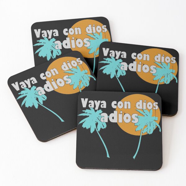 Item preview, vaya con dios adios designed and sold by blankshirt.
