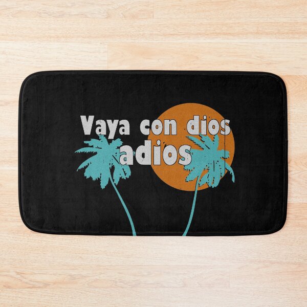 Item preview, vaya con dios adios designed and sold by blankshirt.