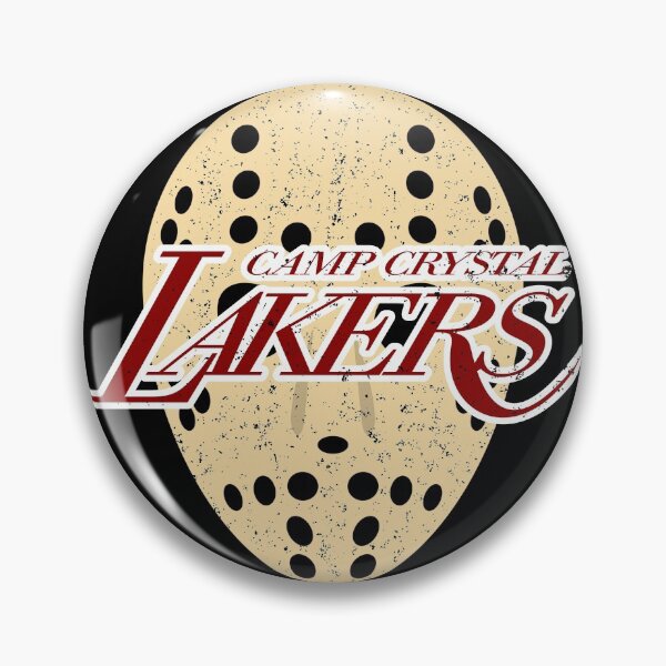 Item preview, Camp Crystal Lakers distressed designed and sold by scottzilla.