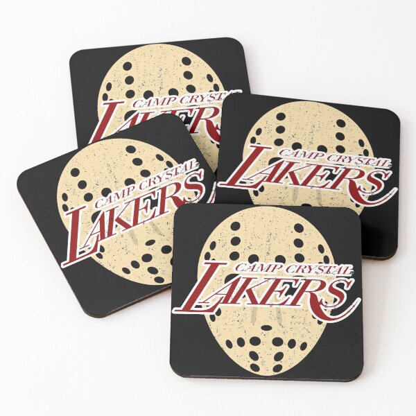 Item preview, Camp Crystal Lakers distressed designed and sold by scottzilla.