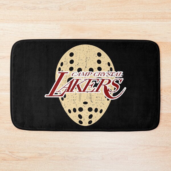 Item preview, Camp Crystal Lakers distressed designed and sold by scottzilla.
