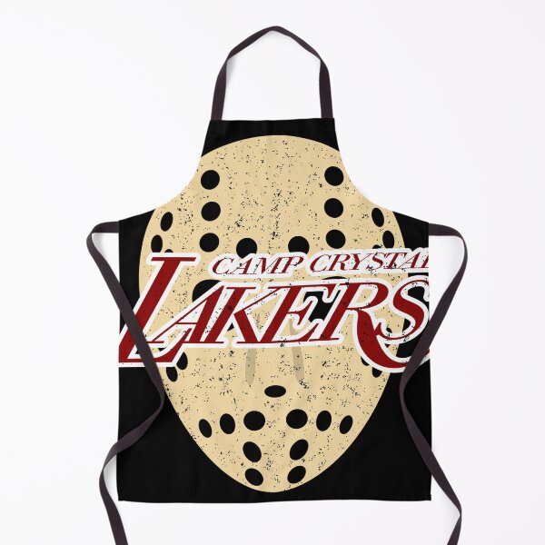 Item preview, Camp Crystal Lakers distressed designed and sold by scottzilla.