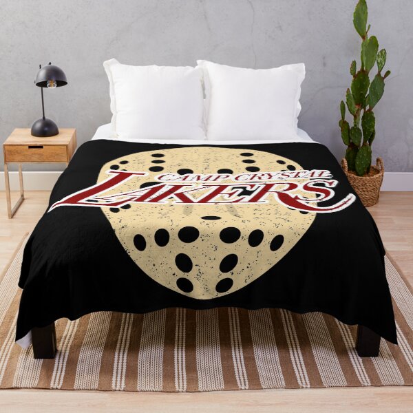 Item preview, Camp Crystal Lakers distressed designed and sold by scottzilla.