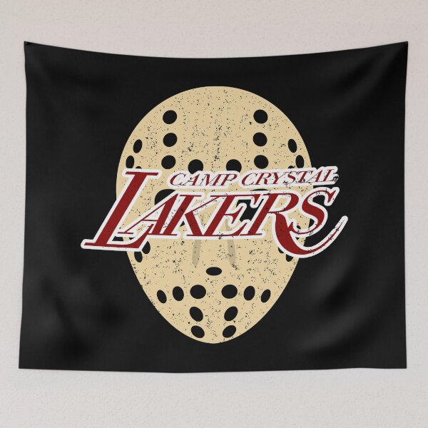 Item preview, Camp Crystal Lakers distressed designed and sold by scottzilla.