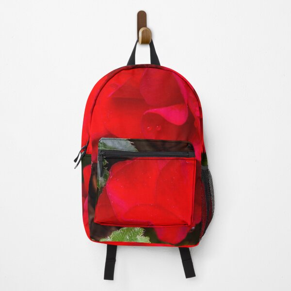 Item preview, Deep Red Begonia designed and sold by bryanmcclelland.
