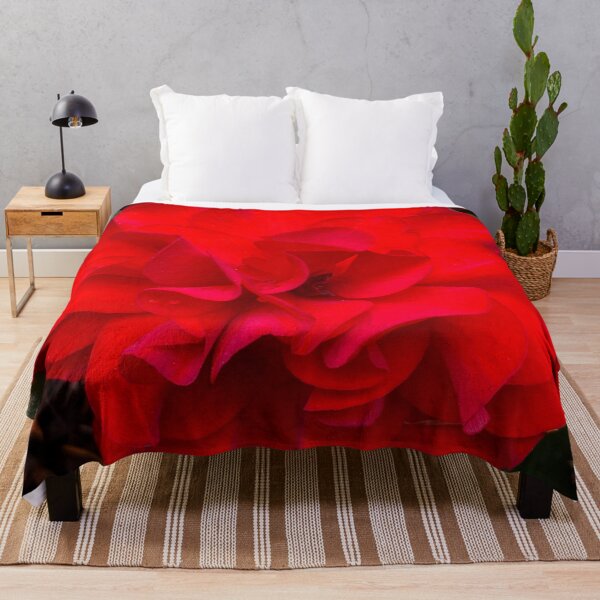 Item preview, Deep Red Begonia designed and sold by bryanmcclelland.