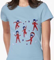 Lady Bug Women's Fitted T-Shirt