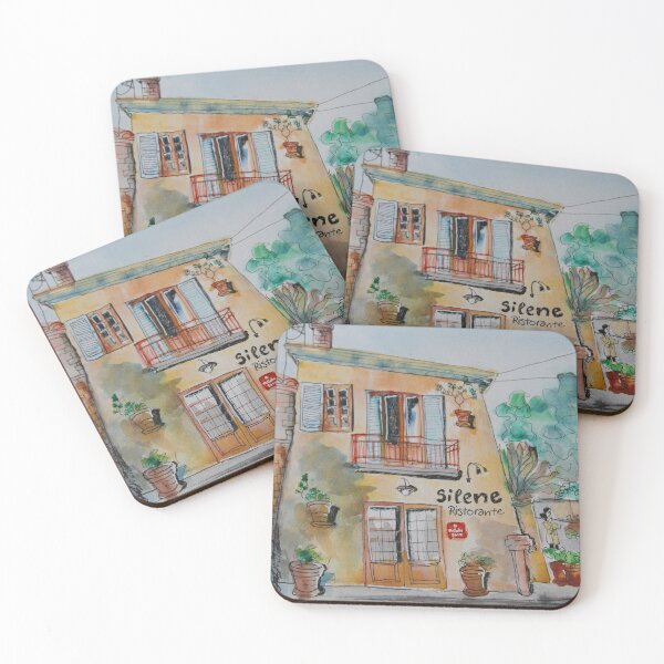 Item preview, Il Silene designed and sold by BeckettStreet.