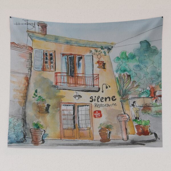 Item preview, Il Silene designed and sold by BeckettStreet.