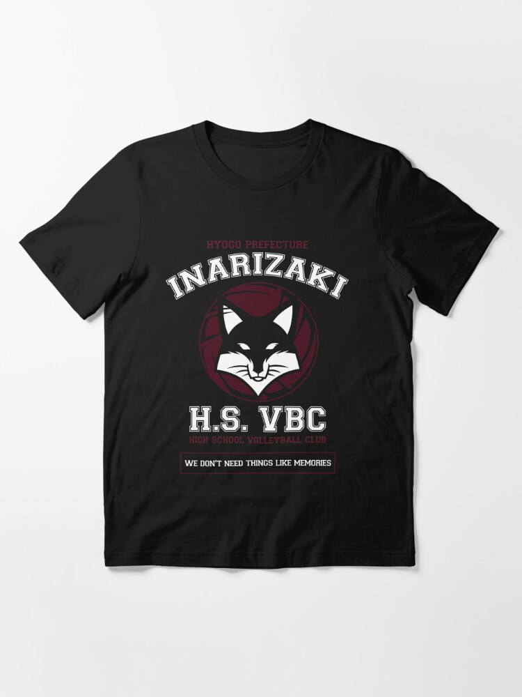 inarizaki shirt