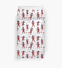 Lady Bug Duvet Cover