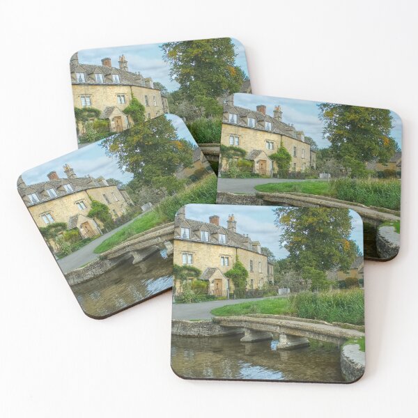 Item preview, Lower Slaughter Footbridge  designed and sold by Alisonchambers2.