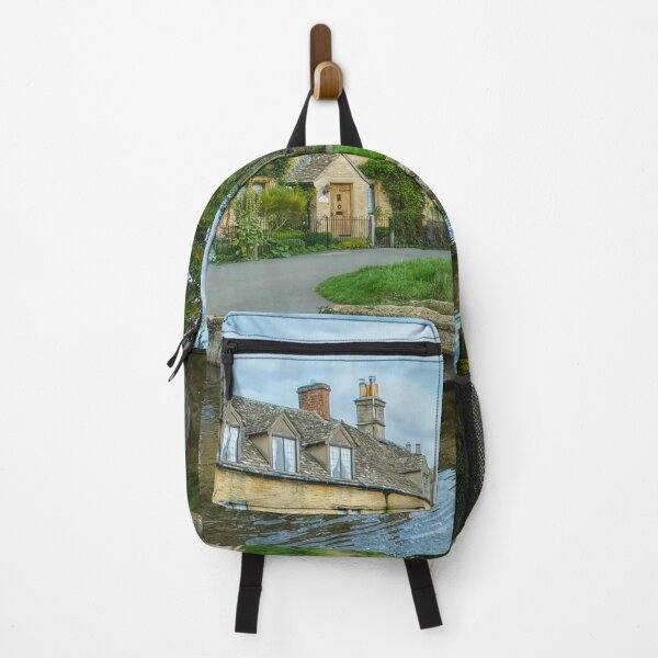 Item preview, Lower Slaughter Footbridge designed and sold by Alisonchambers2.