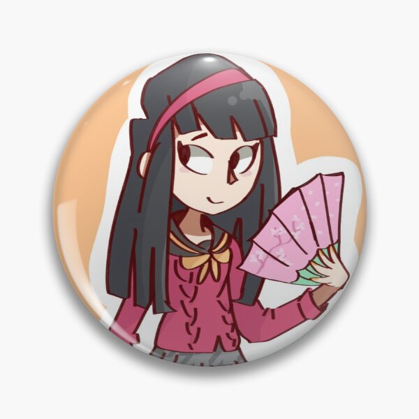 Item preview, Chibi Yukiko Amagi designed and sold by Crustines.